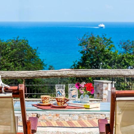 Naiades Superior Apartments In Skopelos With Sea View Close To The Town Екстериор снимка