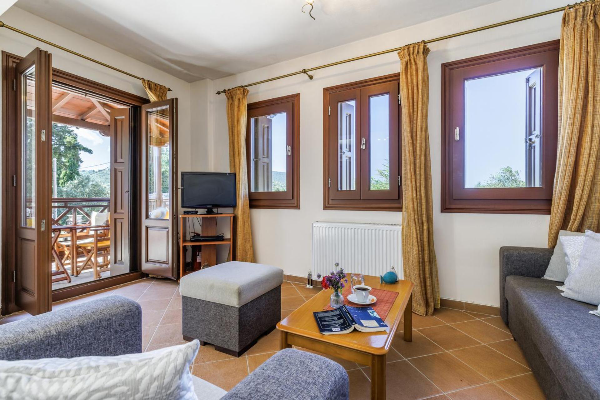 Naiades Superior Apartments In Skopelos With Sea View Close To The Town Екстериор снимка