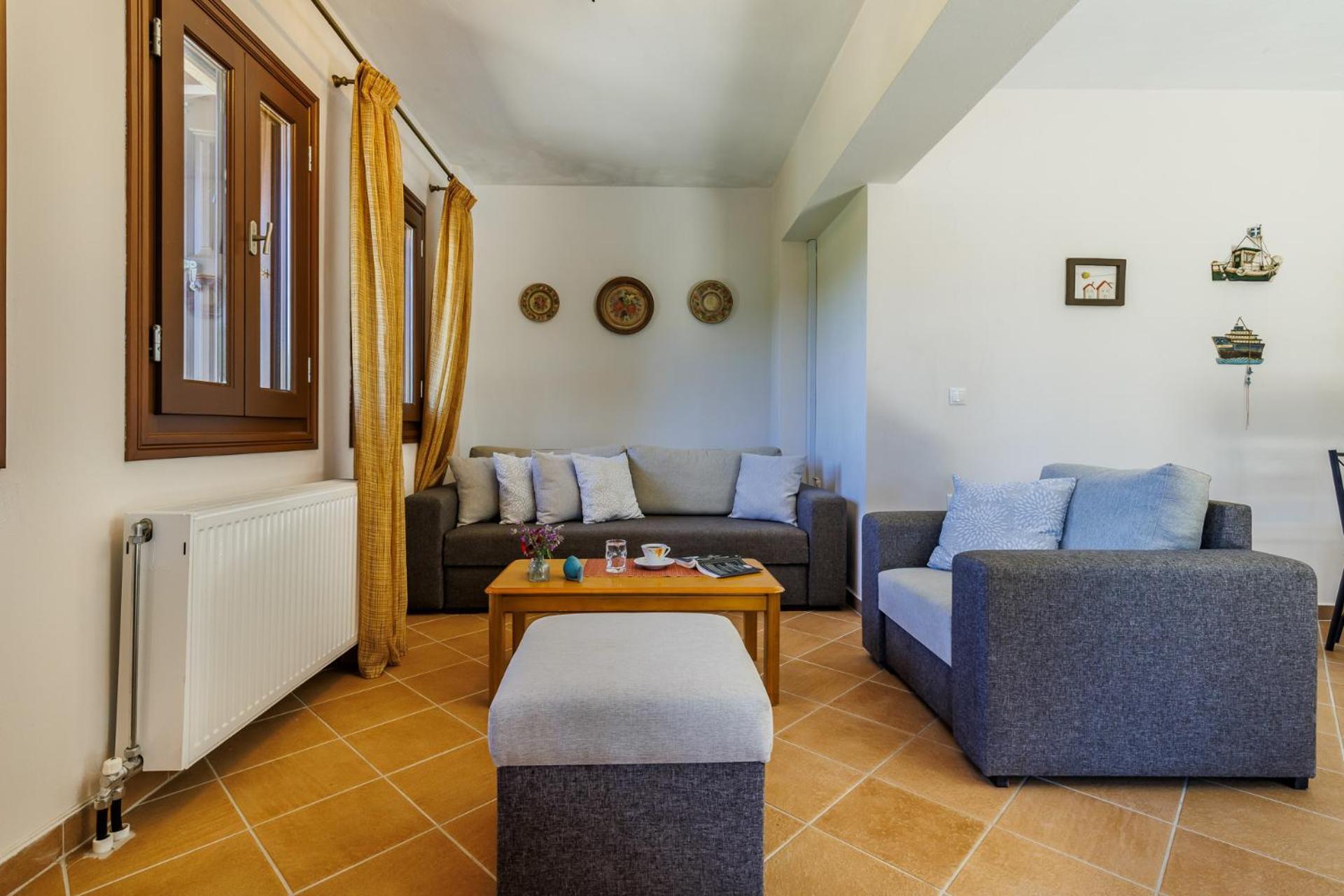 Naiades Superior Apartments In Skopelos With Sea View Close To The Town Екстериор снимка