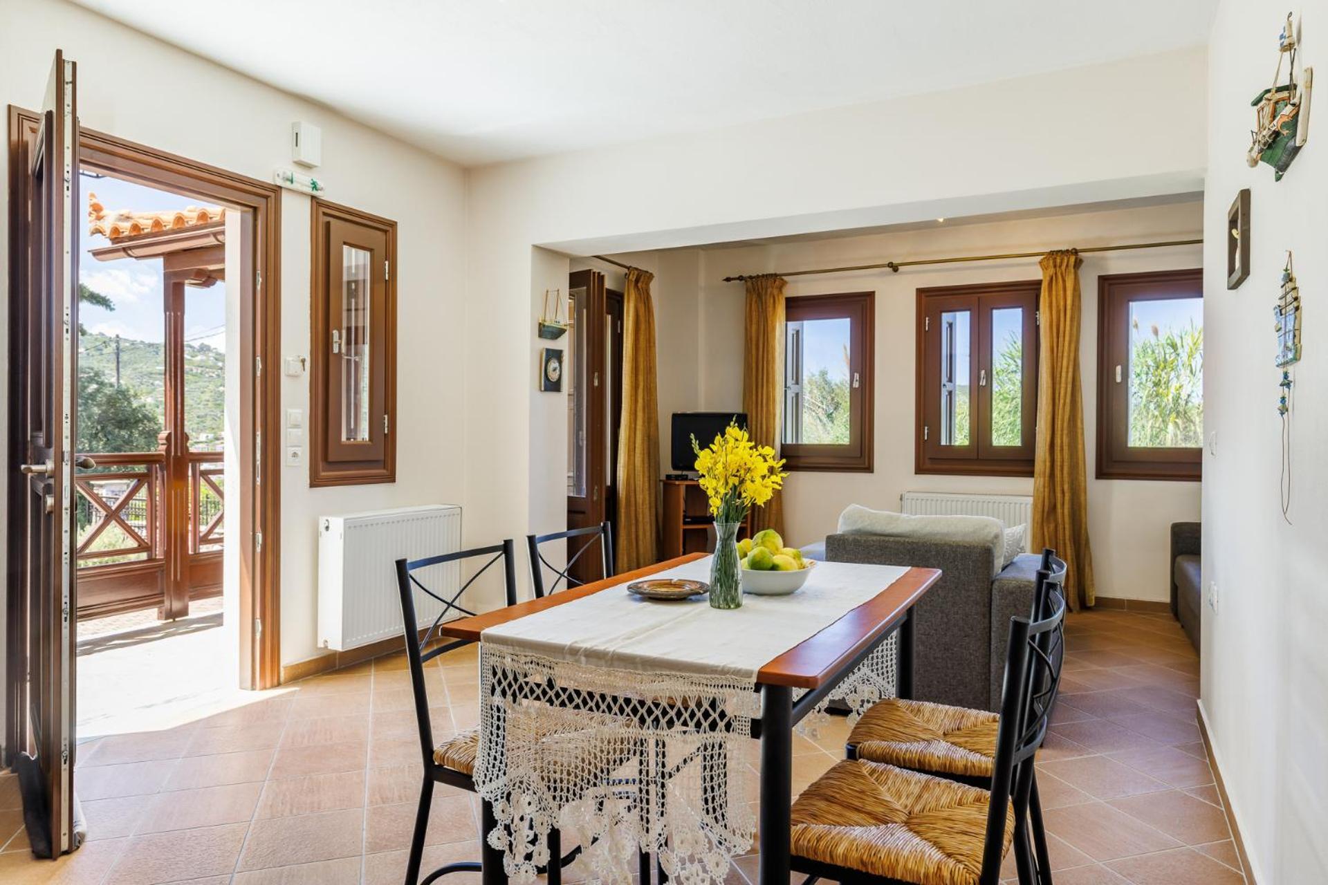 Naiades Superior Apartments In Skopelos With Sea View Close To The Town Екстериор снимка