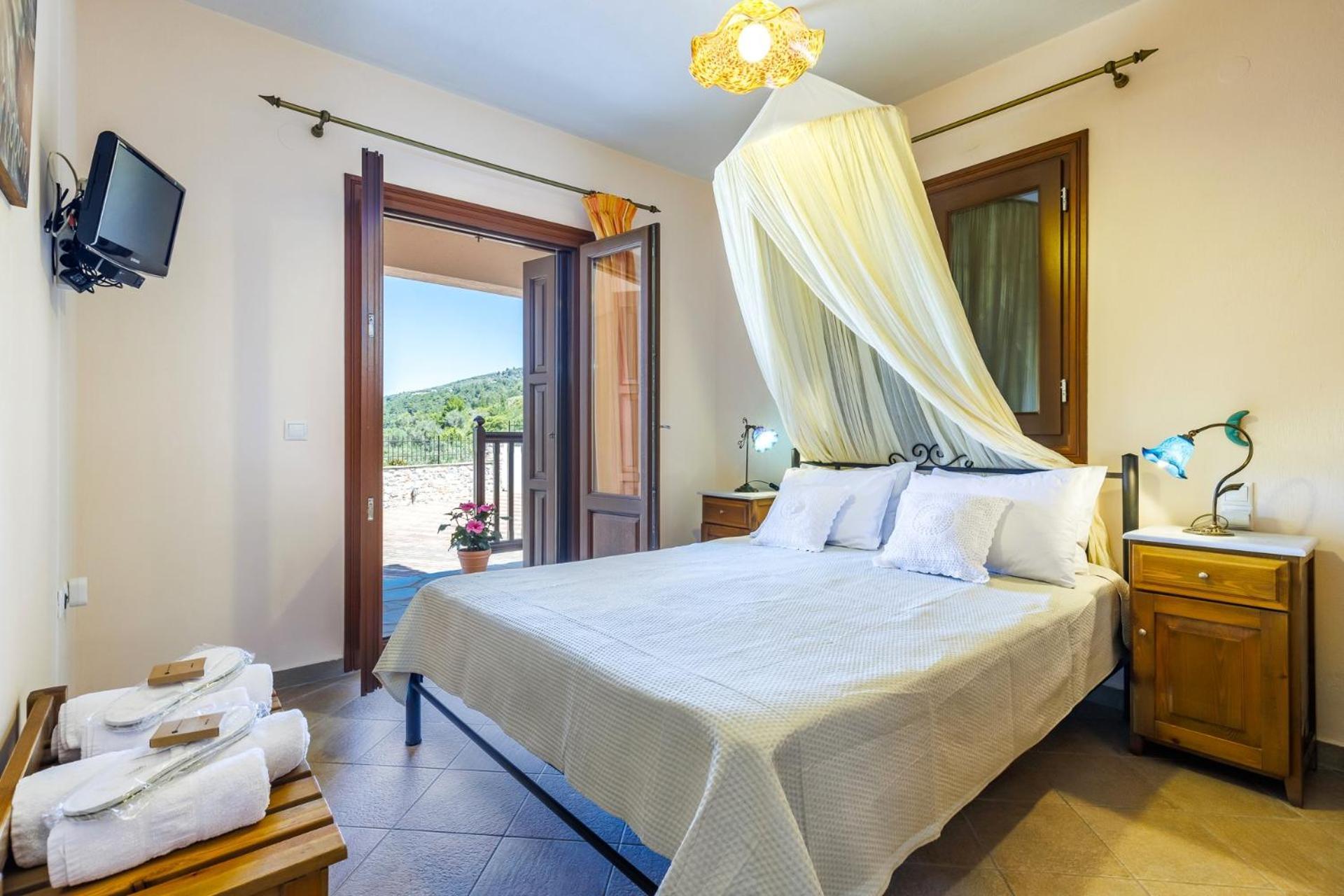 Naiades Superior Apartments In Skopelos With Sea View Close To The Town Екстериор снимка