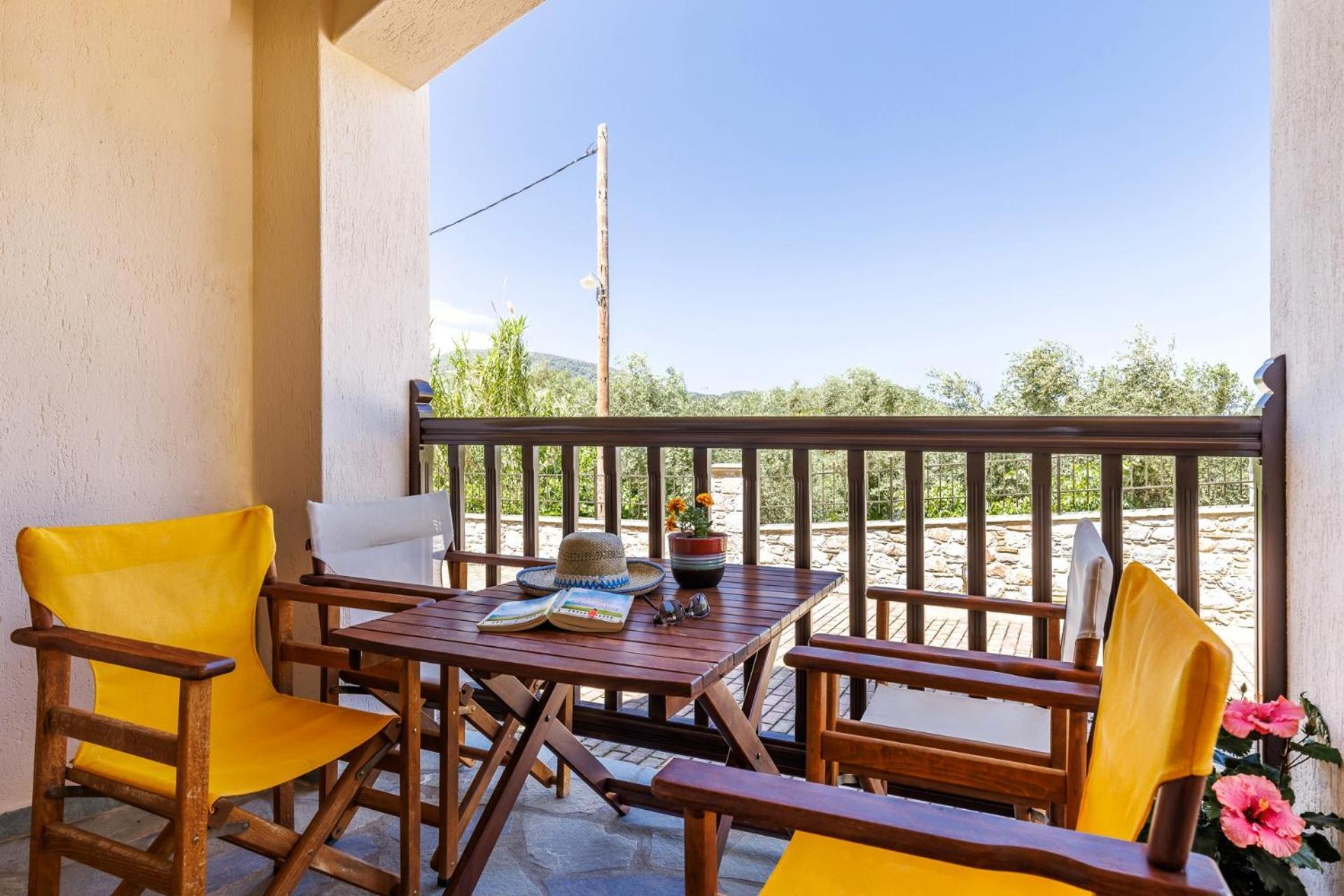 Naiades Superior Apartments In Skopelos With Sea View Close To The Town Екстериор снимка