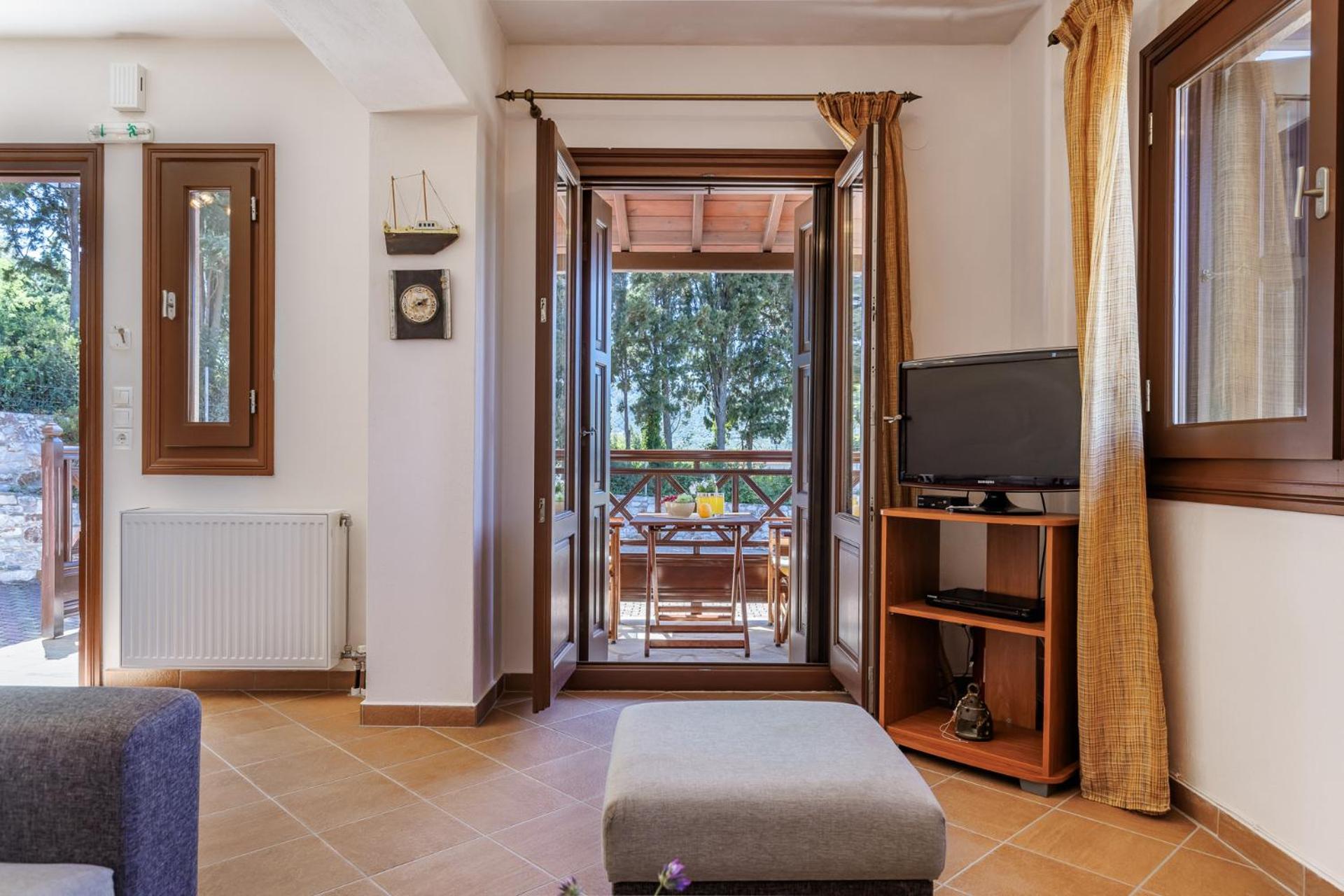 Naiades Superior Apartments In Skopelos With Sea View Close To The Town Екстериор снимка