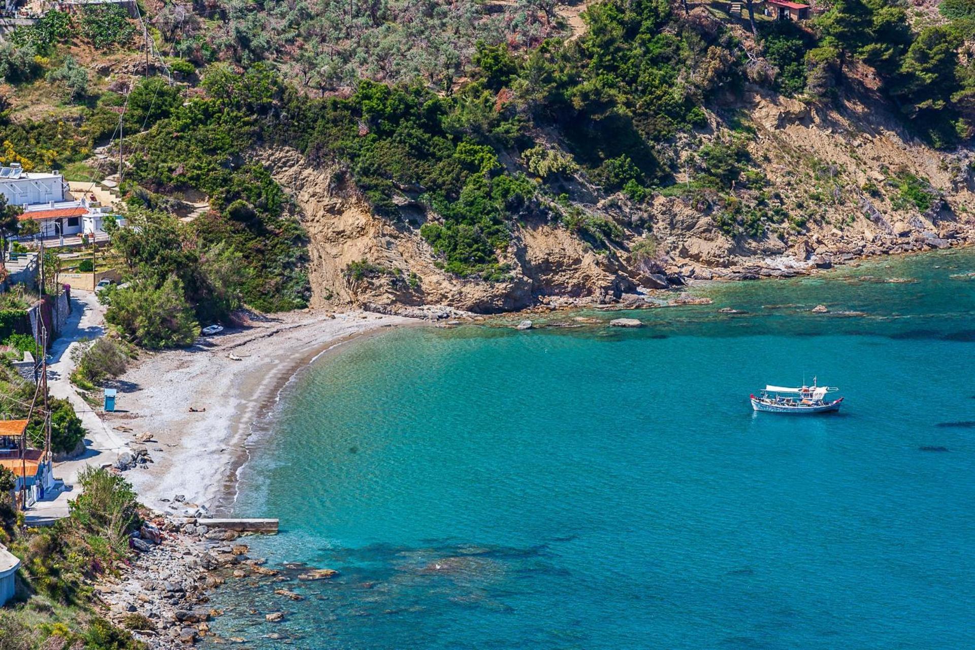 Naiades Superior Apartments In Skopelos With Sea View Close To The Town Екстериор снимка