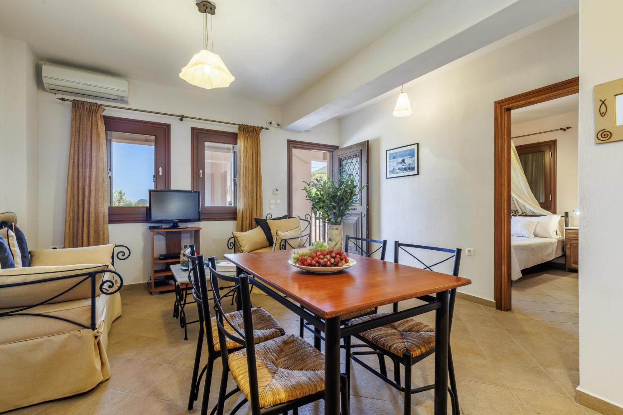 Naiades Superior Apartments In Skopelos With Sea View Close To The Town Екстериор снимка